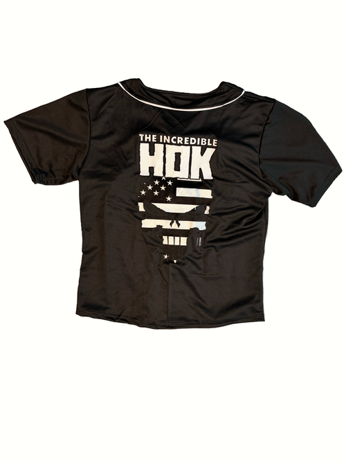 Josh Hokit Jersey Black