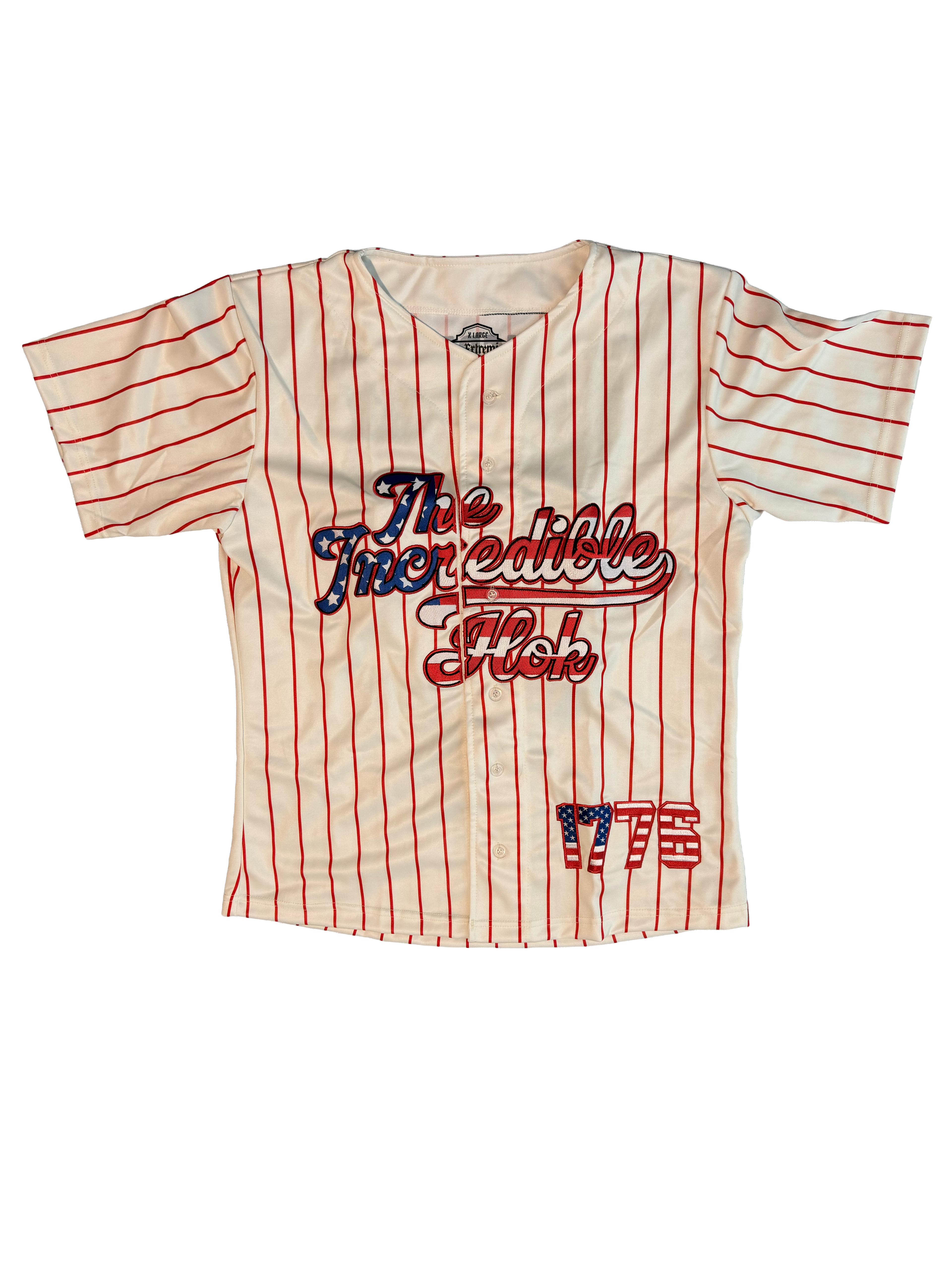 Josh Hokit 1776 Jersey